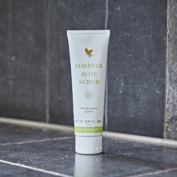Forever Aloe Scrub