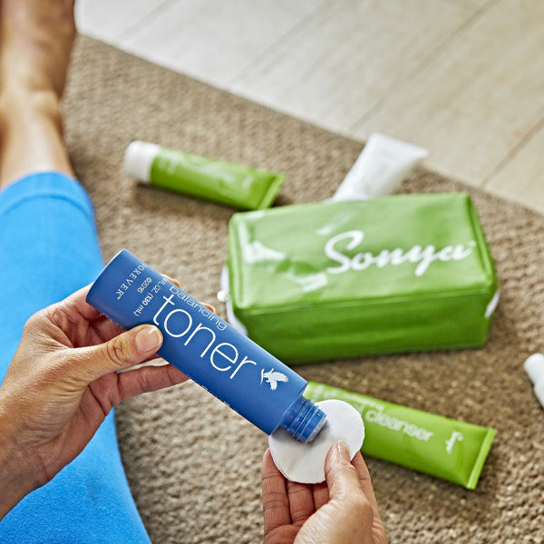 Balancing Toner