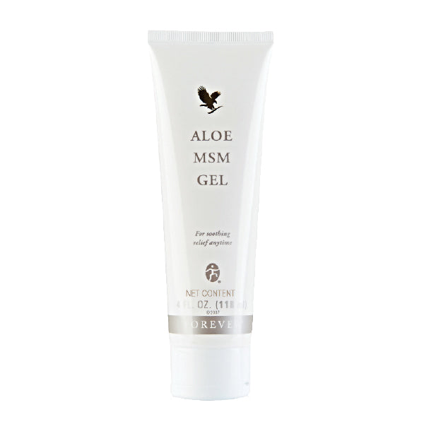 Aloe MSM Gel