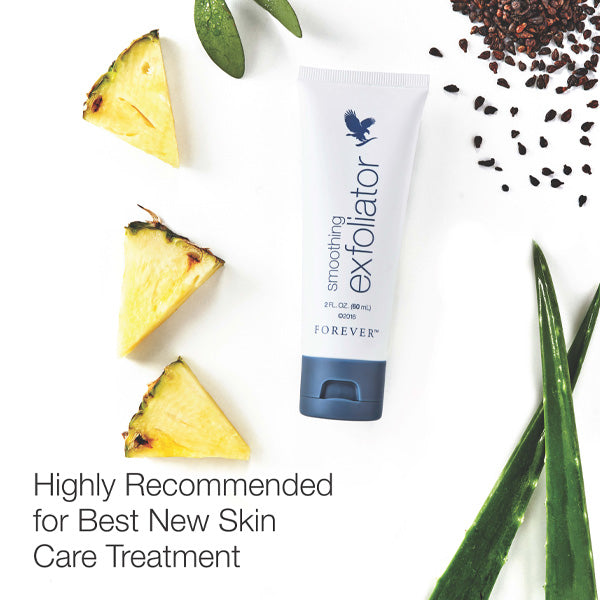 Smoothing Exfoliator