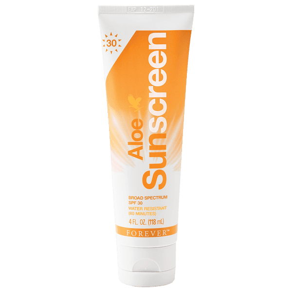 Aloe Sunscreen