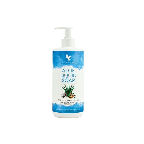 Aloe Liquid Soap
