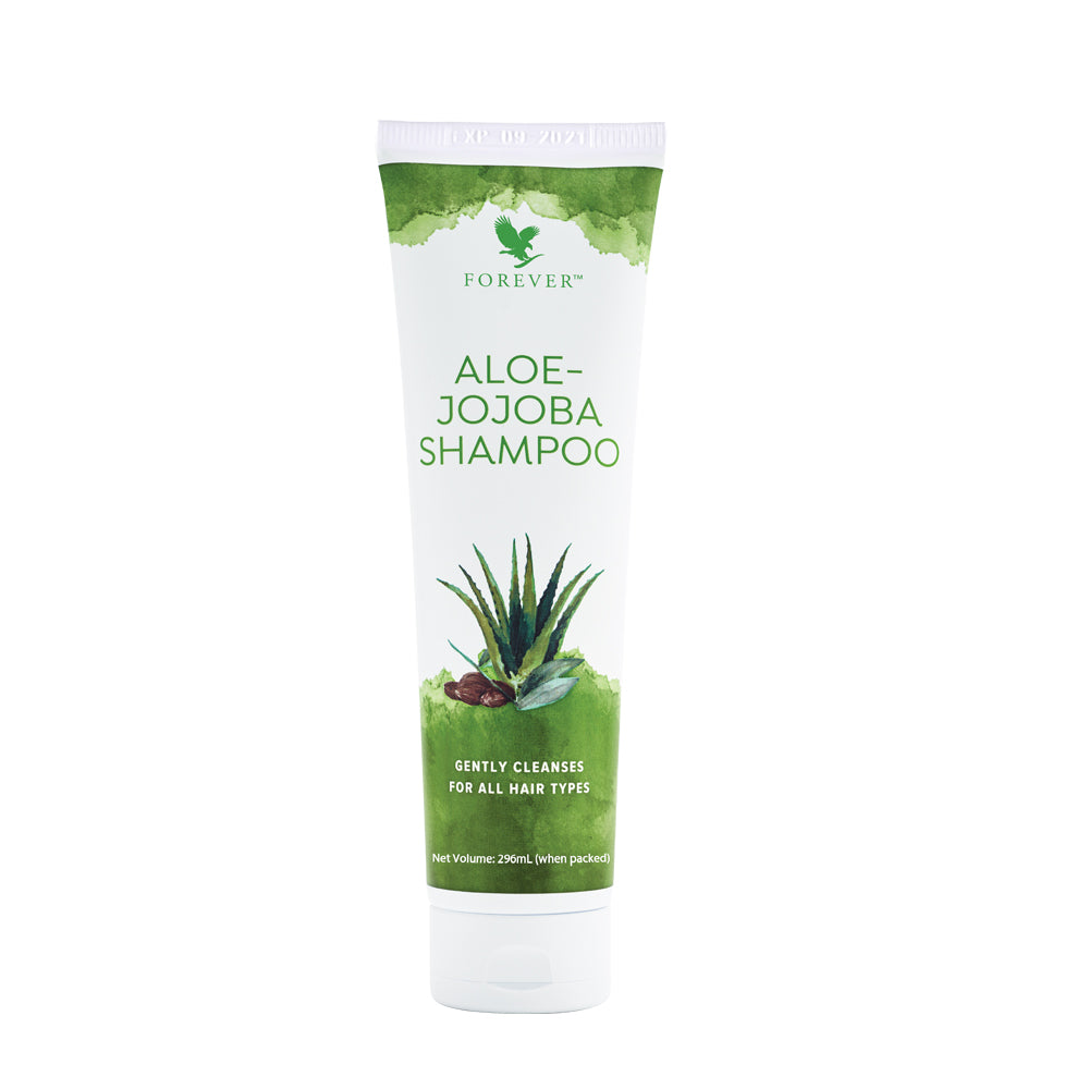 Aloe-Jojoba Shampoo-R - Lilial Free