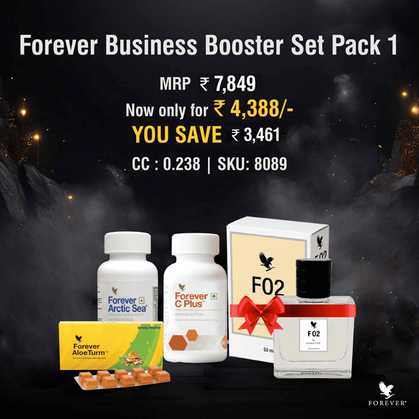 Business Booster Set 1