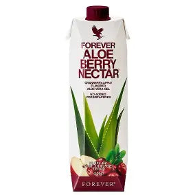 Forever Aloe Berry Nectar (1L TetraPak)