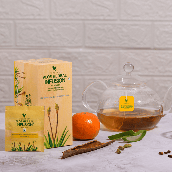 Aloe Herbal Infusion