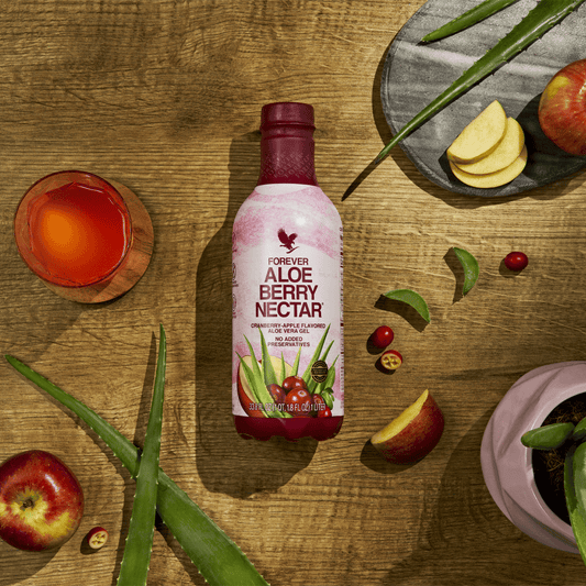 Forever Aloe Berry Nectar 1L