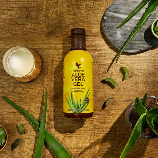 Forever Aloe Vera Gel 1L