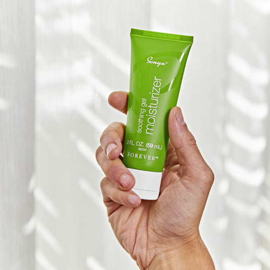 Sonya Soothing Gel Moisturizer