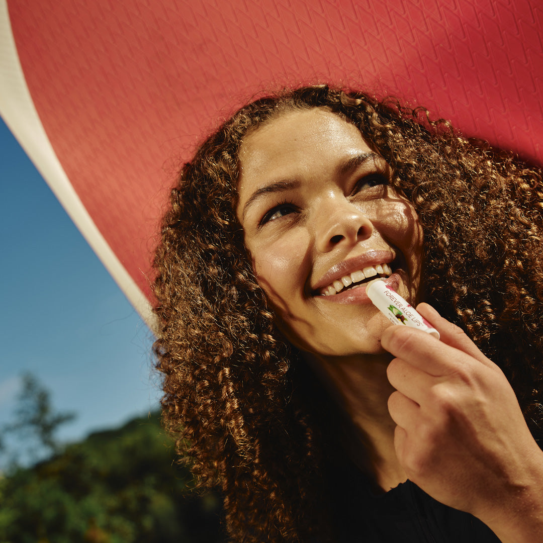Aloe Lips With Jojoba