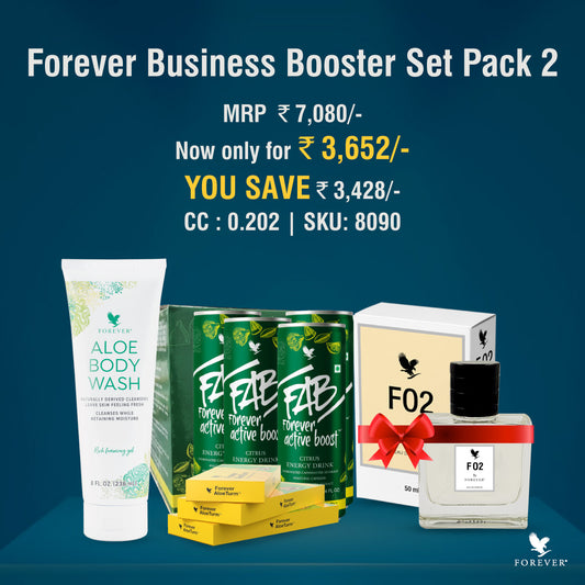 Business Booster Set 2