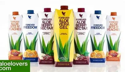 Forever Aloe Vera Gel (1L TetraPak)